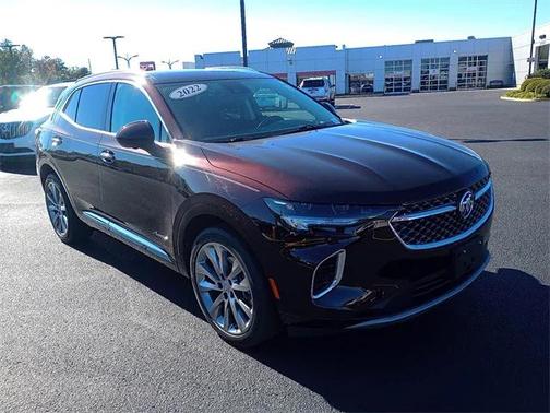 2022 Buick Envision FWD Avenir