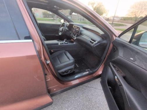 Copper 2025 Lexus RX 350 Luxury