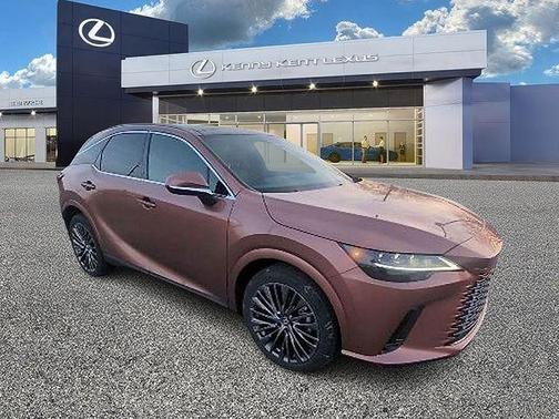 Copper 2025 Lexus RX 350 Luxury