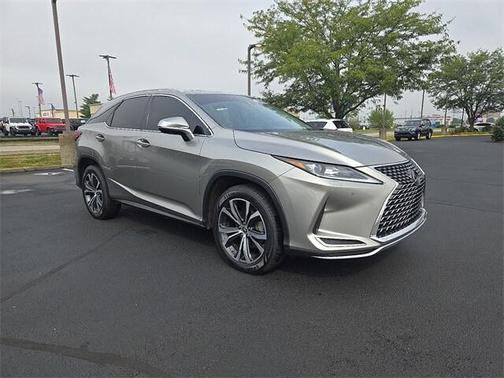 2022 Lexus RX 350 Base