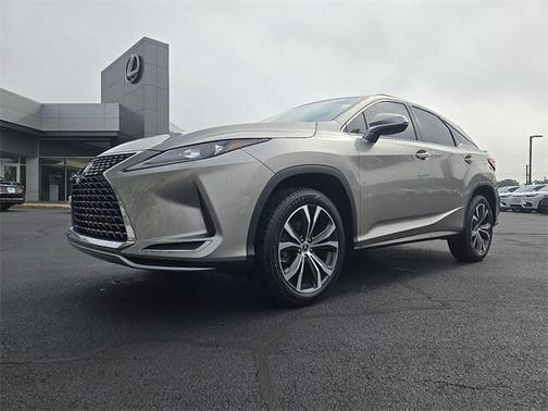 2022 Lexus RX 350 Base