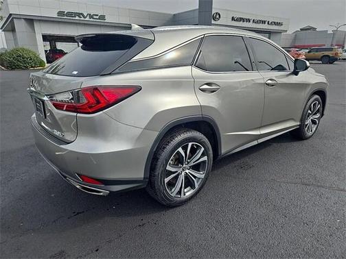 2022 Lexus RX 350 Base