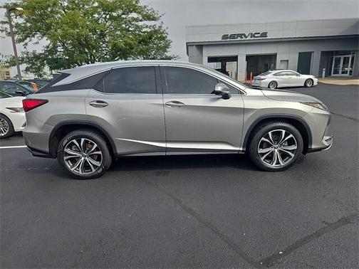 2022 Lexus RX 350 Base