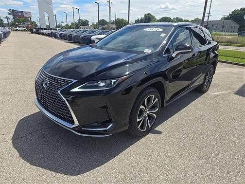 2021 Lexus RX 350 Base