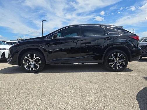 2021 Lexus RX 350 Base