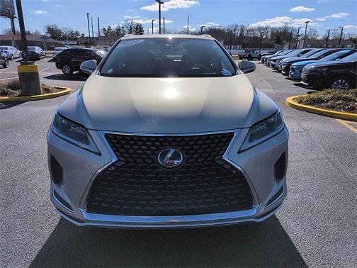 2020 Lexus RX 350L Base