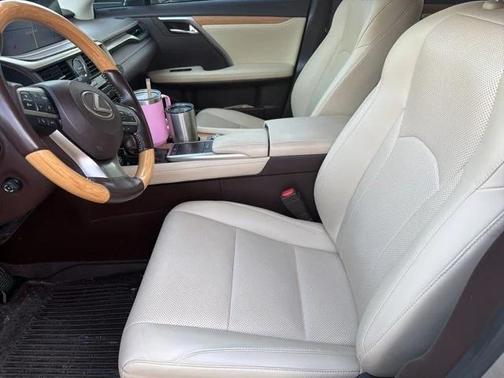 2020 Lexus RX 350L Base