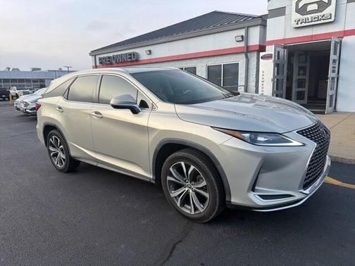 2020 Lexus RX 350L Base