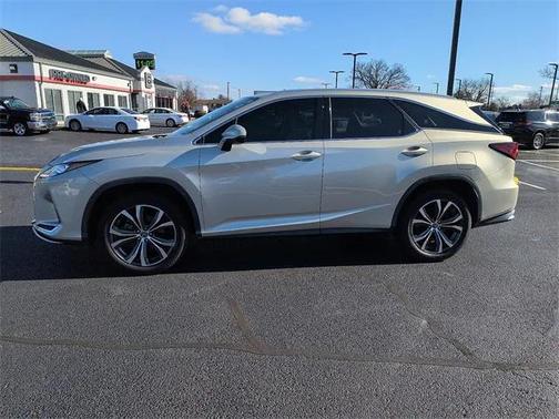 2020 Lexus RX 350L Base