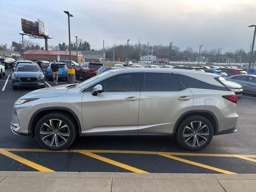 2020 Lexus RX 350L Base