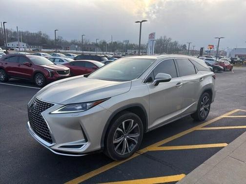 2020 Lexus RX 350L Base