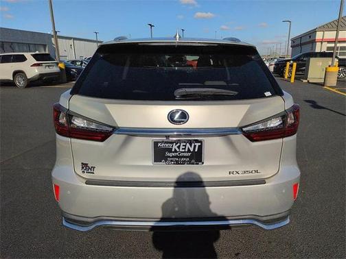 2020 Lexus RX 350L Base