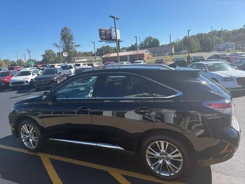 2014 Lexus RX 350 Base