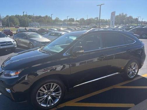 2014 Lexus RX 350 Base