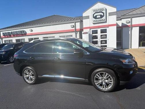 2014 Lexus RX 350 Base