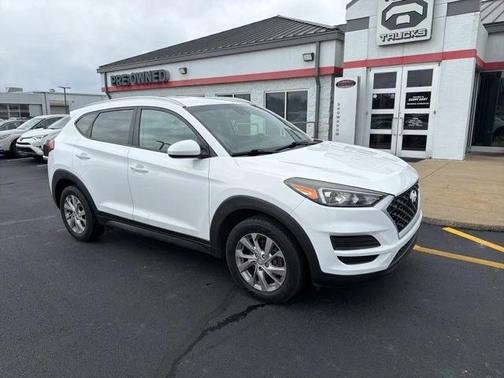 2019 Hyundai TUCSON Value