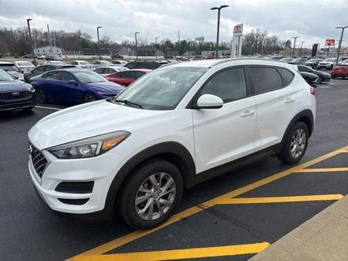 2019 Hyundai TUCSON Value