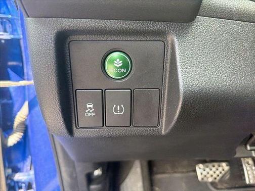 Aegean Blue 2019 Honda HR-V Sport