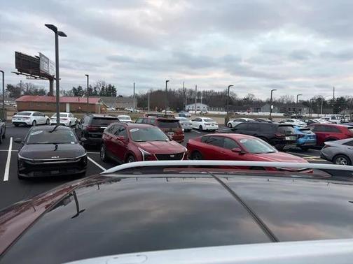 2019 Jeep Cherokee Overland