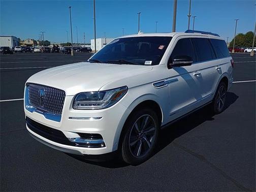 2019 Lincoln Navigator Reserve