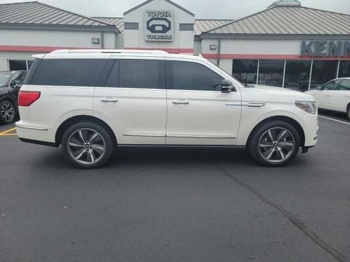 2019 Lincoln Navigator Reserve