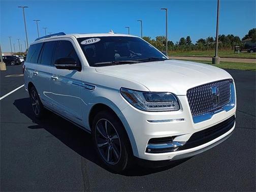 2019 Lincoln Navigator Reserve