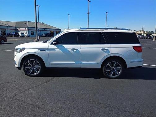 2019 Lincoln Navigator Reserve