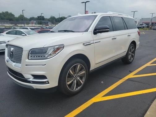 2019 Lincoln Navigator Reserve