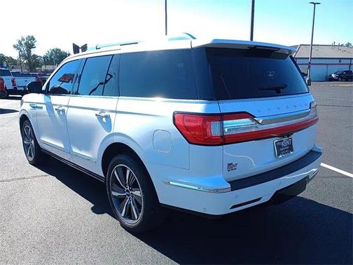 2019 Lincoln Navigator Reserve