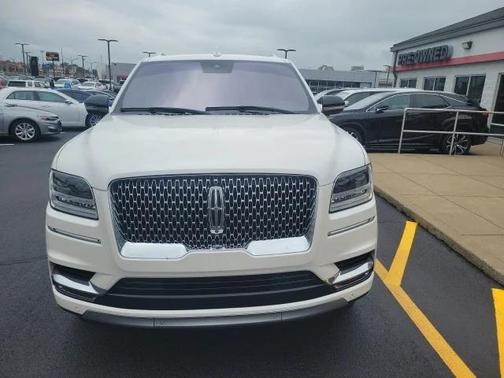 2019 Lincoln Navigator Reserve