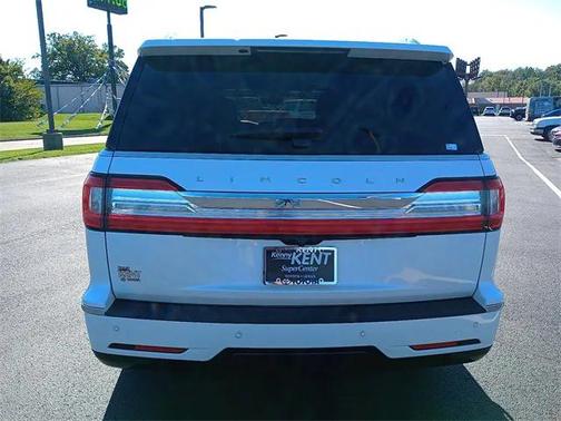 2019 Lincoln Navigator Reserve