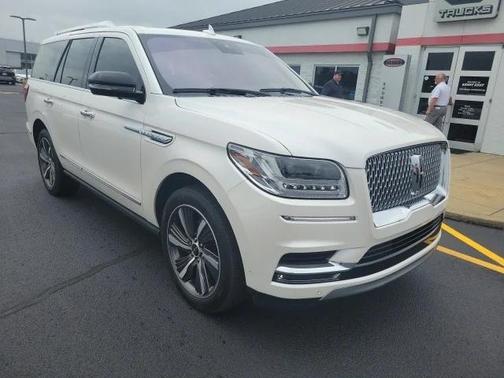 2019 Lincoln Navigator Reserve