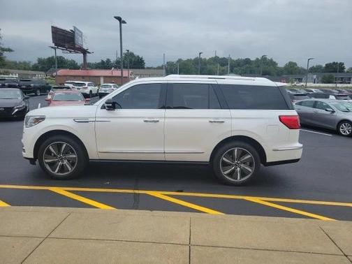 2019 Lincoln Navigator Reserve