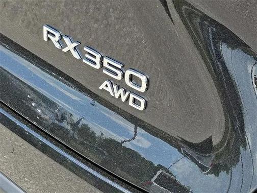 2025 Lexus RX 350 Premium