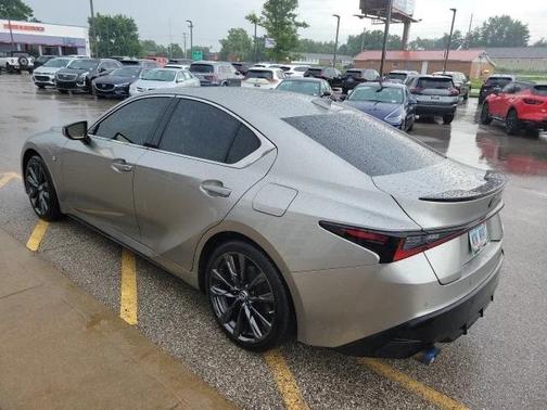 2022 Lexus IS 350 Base