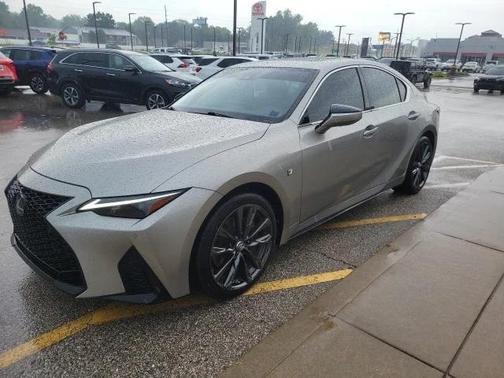 2022 Lexus IS 350 Base