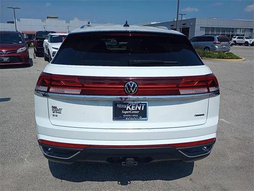 2024 Volkswagen Atlas Cross Sport 2.0T SE w/Technology 4MOTION