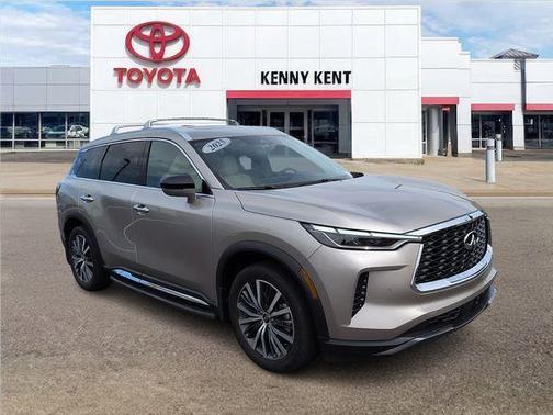 2025 INFINITI QX60 SENSORY