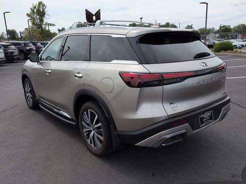 2025 INFINITI QX60 SENSORY