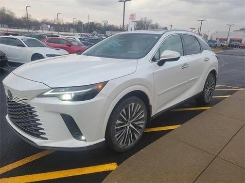 2024 Lexus RX 350 Premium Plus