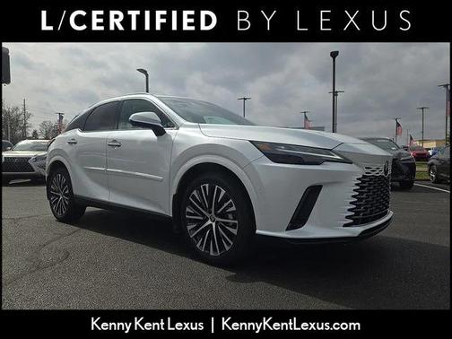 2024 Lexus RX 350 Premium Plus