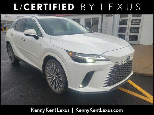 2024 Lexus RX 350 Premium Plus