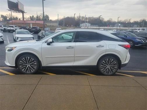 2024 Lexus RX 350 Premium Plus