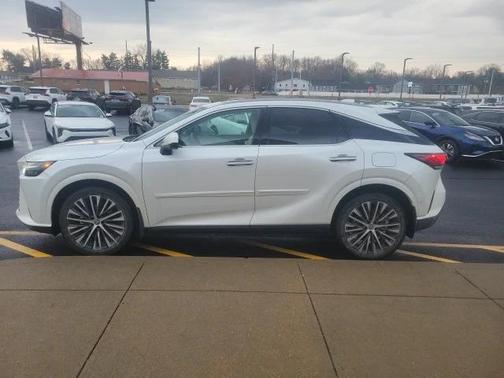 2024 Lexus RX 350 Premium Plus