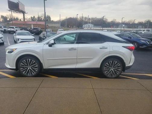 2024 Lexus RX 350 Premium Plus