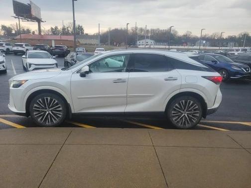 2024 Lexus RX 350 Premium Plus