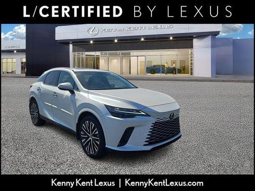 2024 Lexus RX 350 Premium Plus