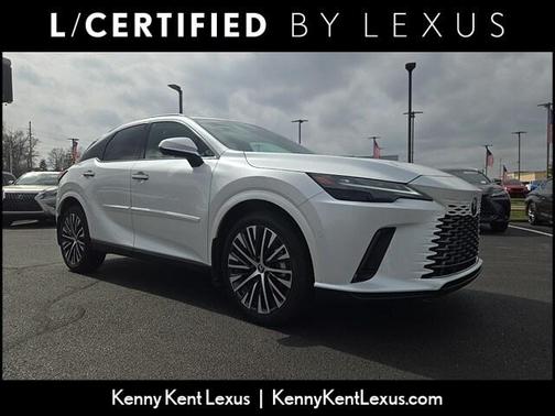 2024 Lexus RX 350 Premium Plus
