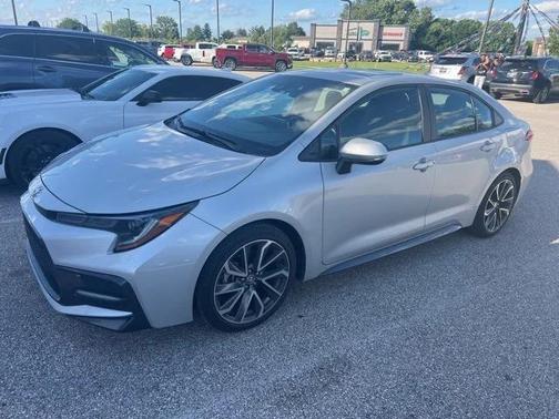 2021 Toyota Corolla SE