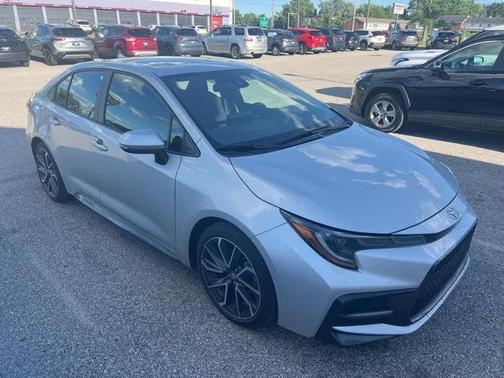 2021 Toyota Corolla SE